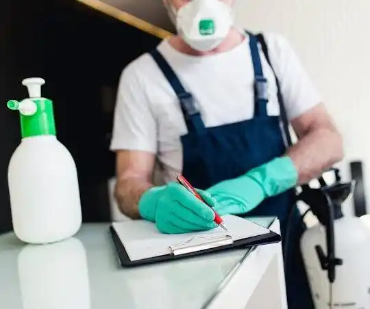 pest control Eckel Woods